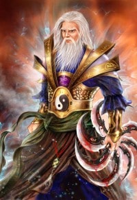 不朽至尊