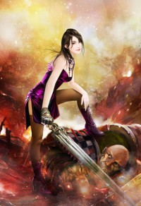 魔帝蚩尤:轮回千年,誓斩轩辕