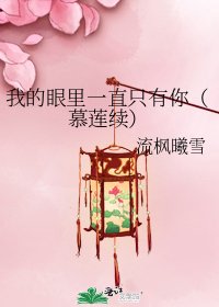 我的眼裡一直只有你(慕蓮續)